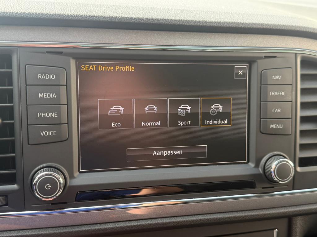 Seat Leon st 1.4 ecotsi fr connect