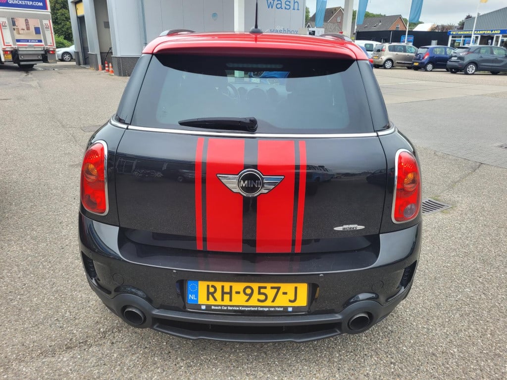 Mini Countryman mini 1.6 john cooper works all4 chili automaat