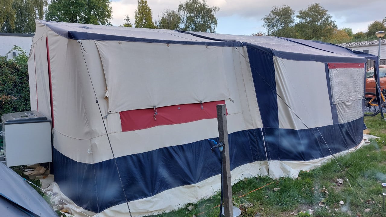 Vouwwagen Jamet