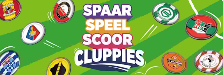 Cluppies en Supercluppie