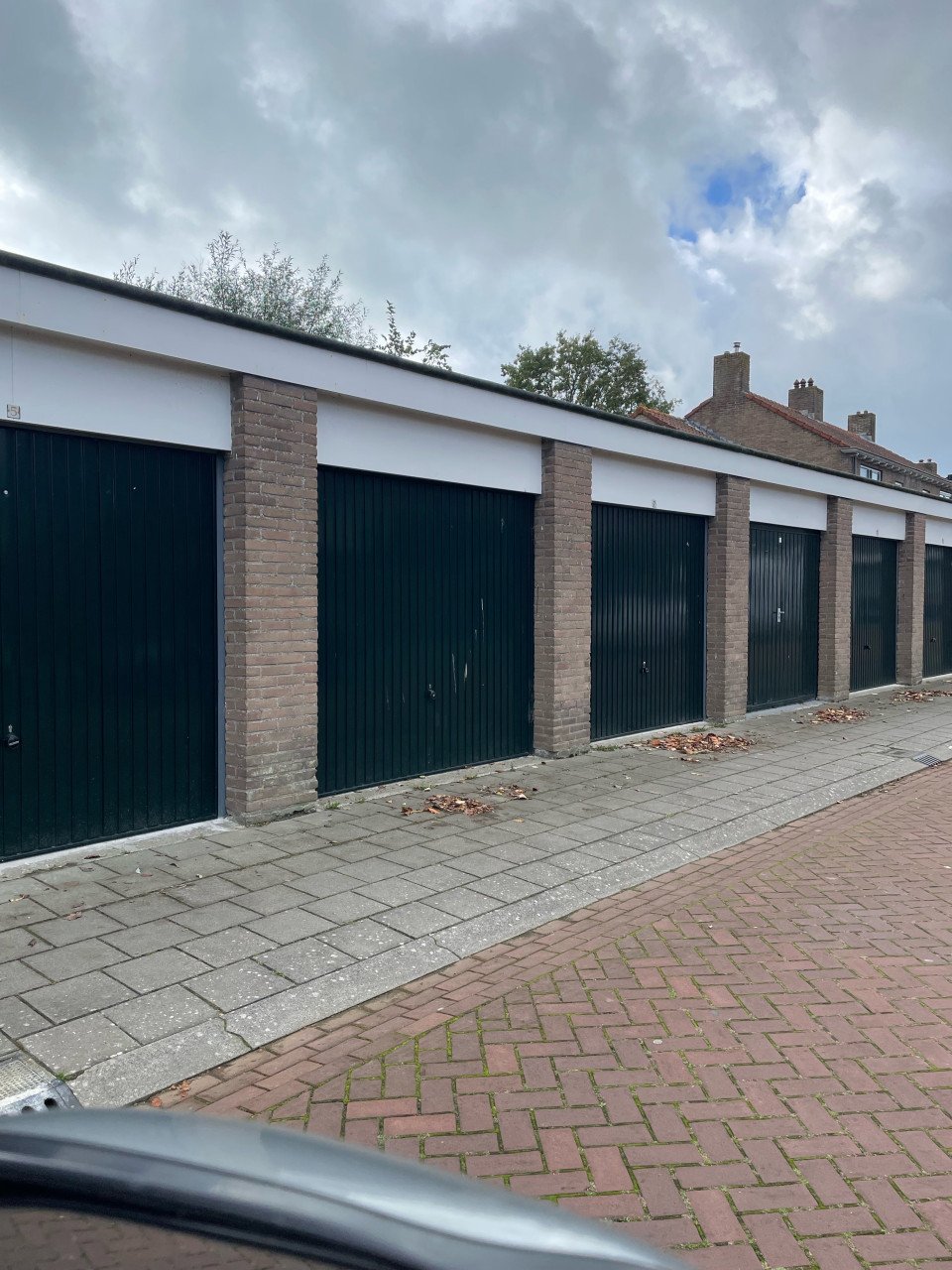 Te huur garagebox Sint Eustatiuslaan Vlissingen