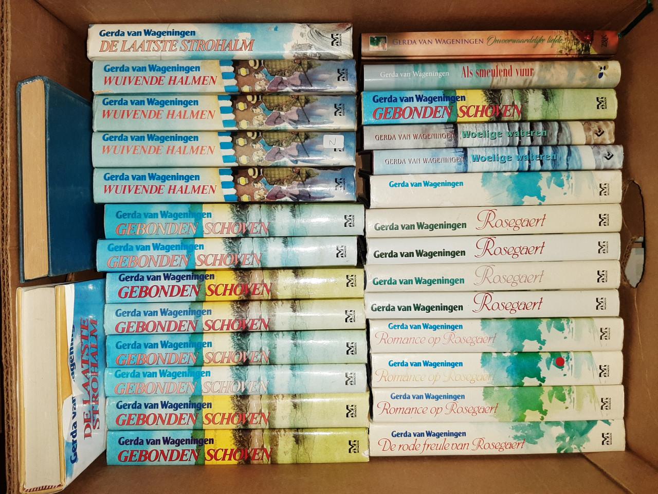 Gerda van Wageningen