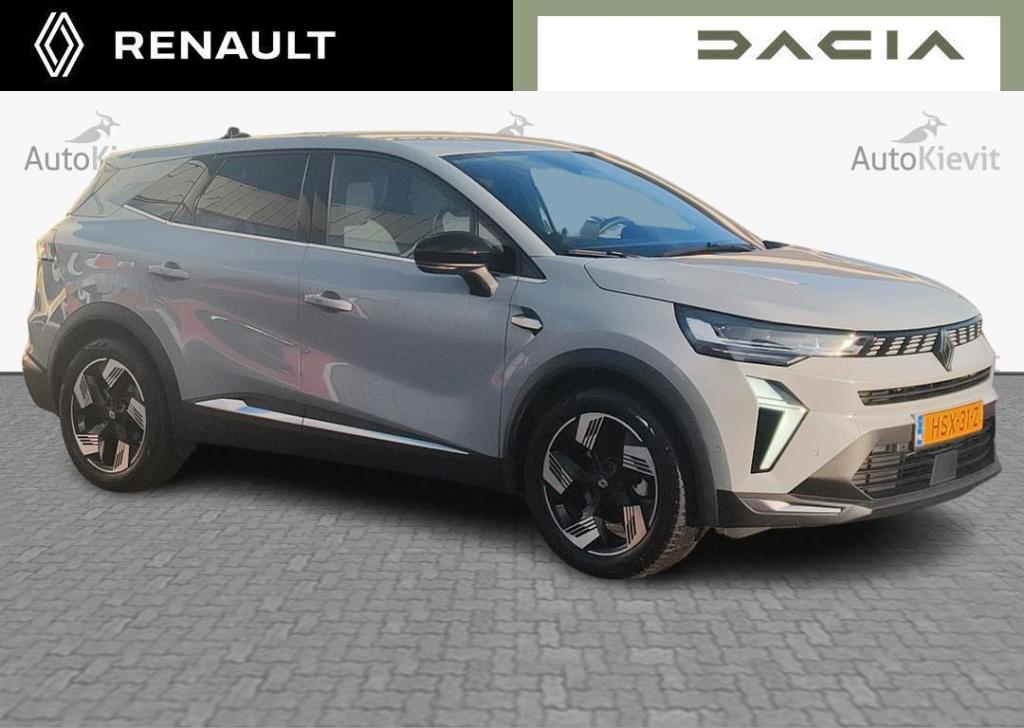 Renault Symbioz 1.6 e-tech full hybrid 145 techno