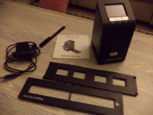 Dia negatief scanner,bieden