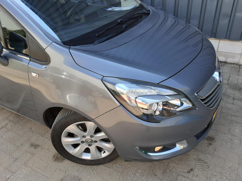 Opel Meriva 1.4 turbo blitz