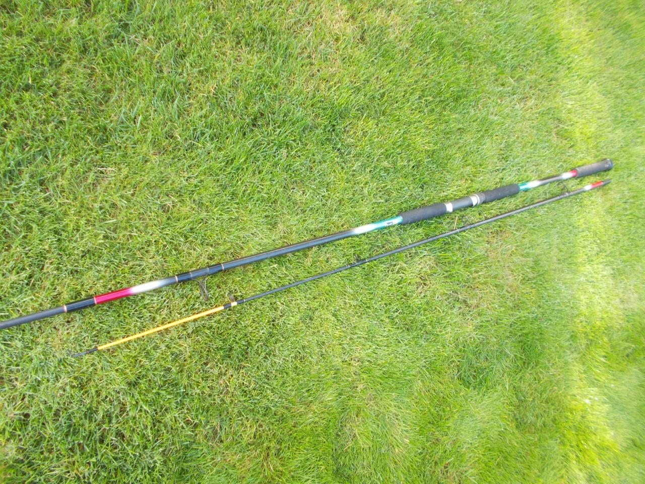Boothengel "ARCA BLUE LAGOON" 270 cm , w.g.  tot 300 gram