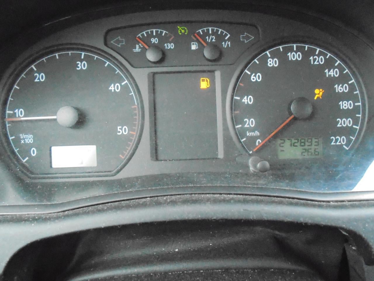Volkswagen Polo 1.4 / 1.9 SDI ( Diesel ) Comfortline Bouwjaar2002