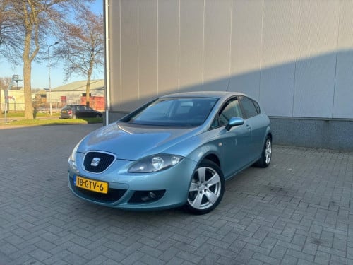 Seat Leon 1.6 25Edition I Airco/Cruise/Jaar Apk