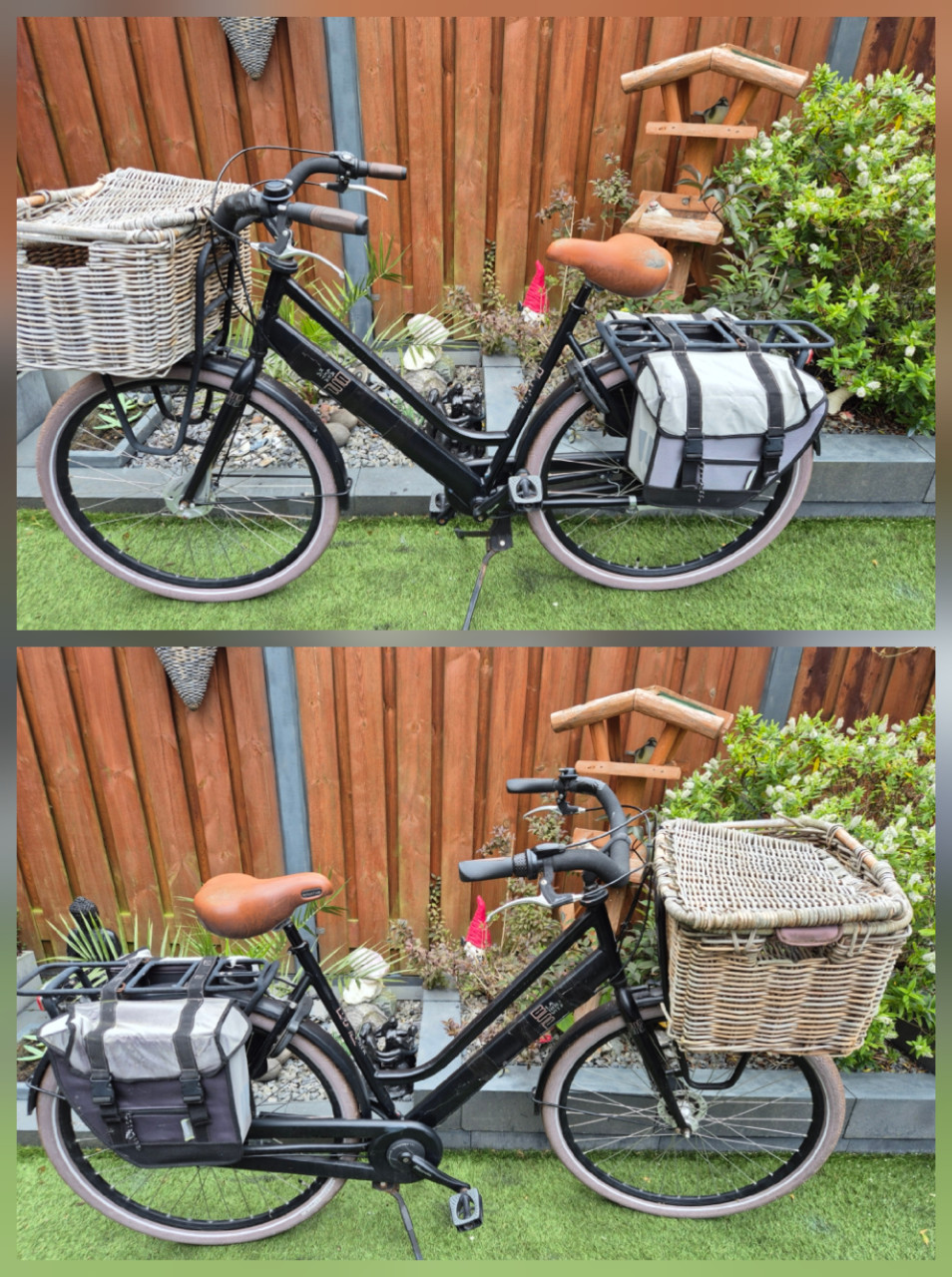 Nette fiets 28inch | Inruil oude fiets bespreekbaar.