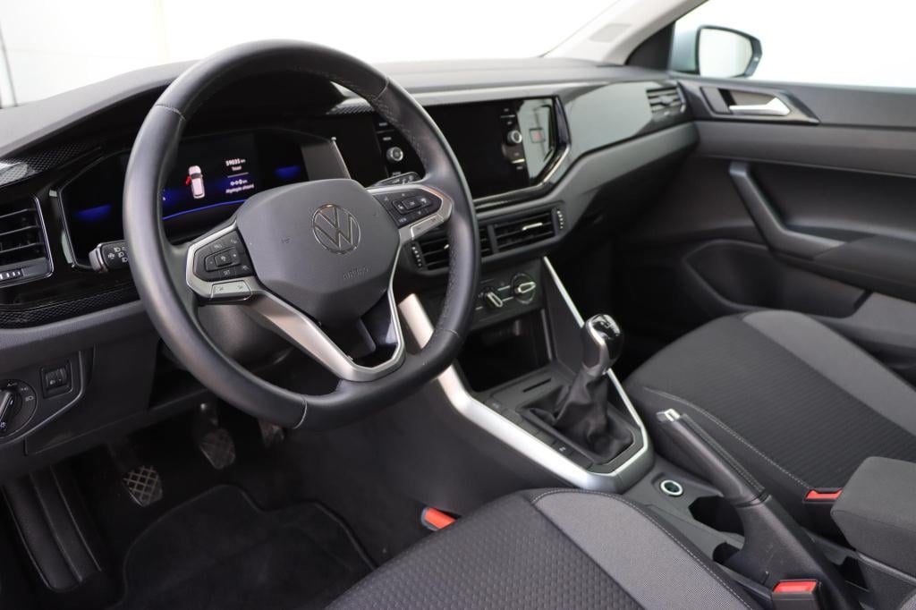 Volkswagen Polo 1.0 tsi life 95pk