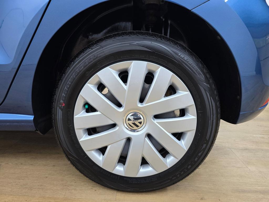 Volkswagen Polo occasion 1.2 tsi automaat (!) met bluetooth en cruisecontro