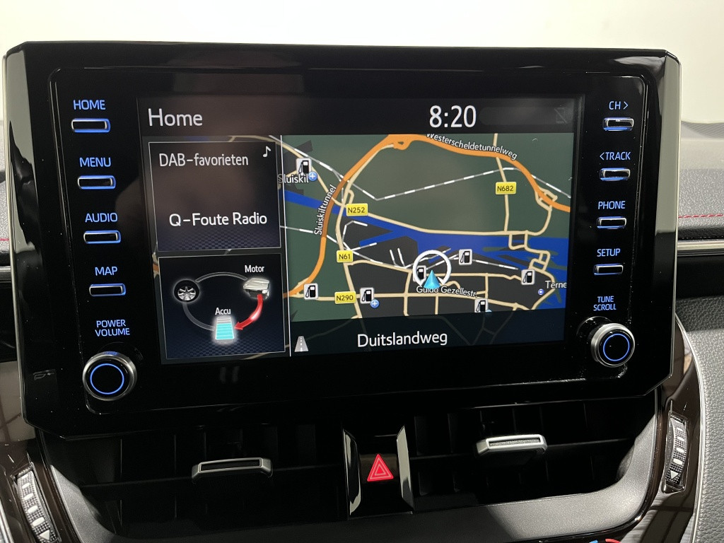 Toyota Corolla Touring Sports 2.0 hybrid executive | navi | bsm | camera |