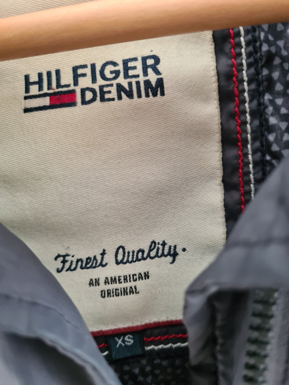 Tommy Hilfiger Gewatteerde winterjas maat xs