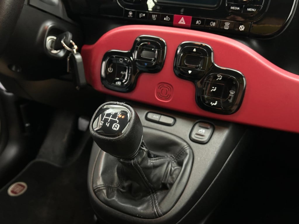 Fiat Panda occasion 0.9 twinair lounge | tweedehands fiat panda | grijs | a