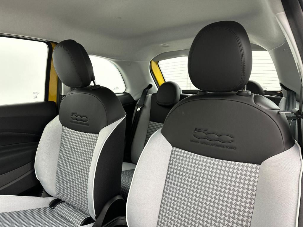 Fiat 500 1.0 hybrid torino launch edition | demonstatiemodel | nu beschikba