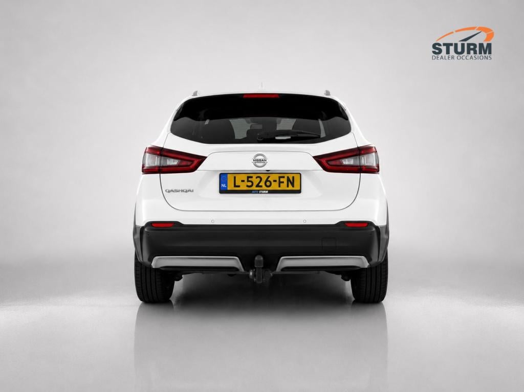 Nissan Qashqai 1.3 dig-t design edition