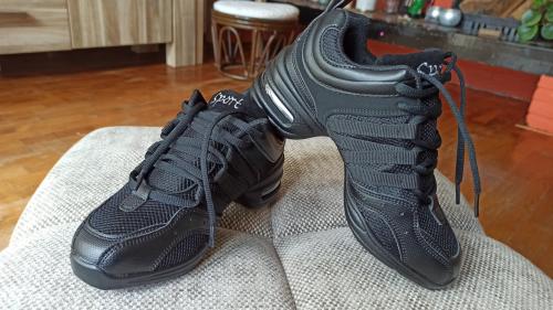 Nieuwe dansschoenen - Maat 35