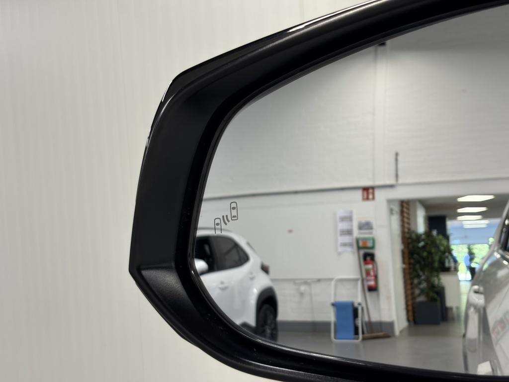 Toyota Rav4 2.5 hybrid awd bi-tone