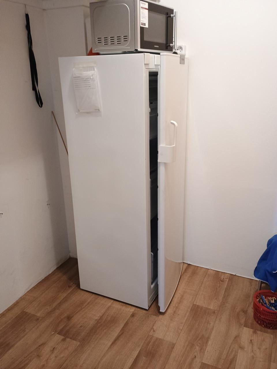 Te koop: vriezer met 6 laden
