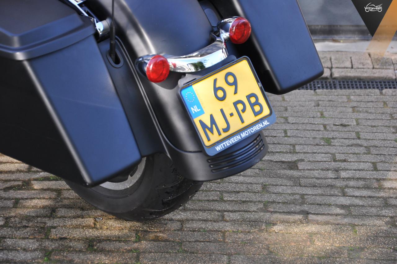 Harley-Davidson FLHX Street Glide 103 ABS