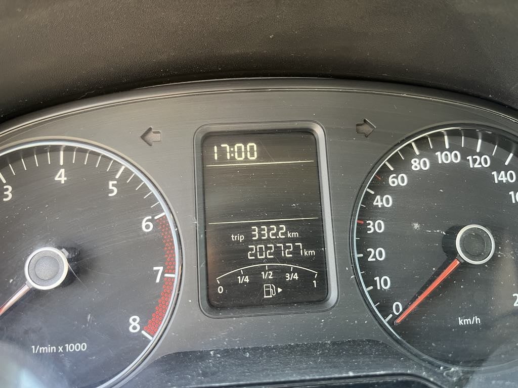 Volkswagen Polo 1.2 easyline