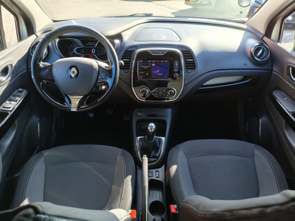 Renault Captur 0.9 tce dynamique