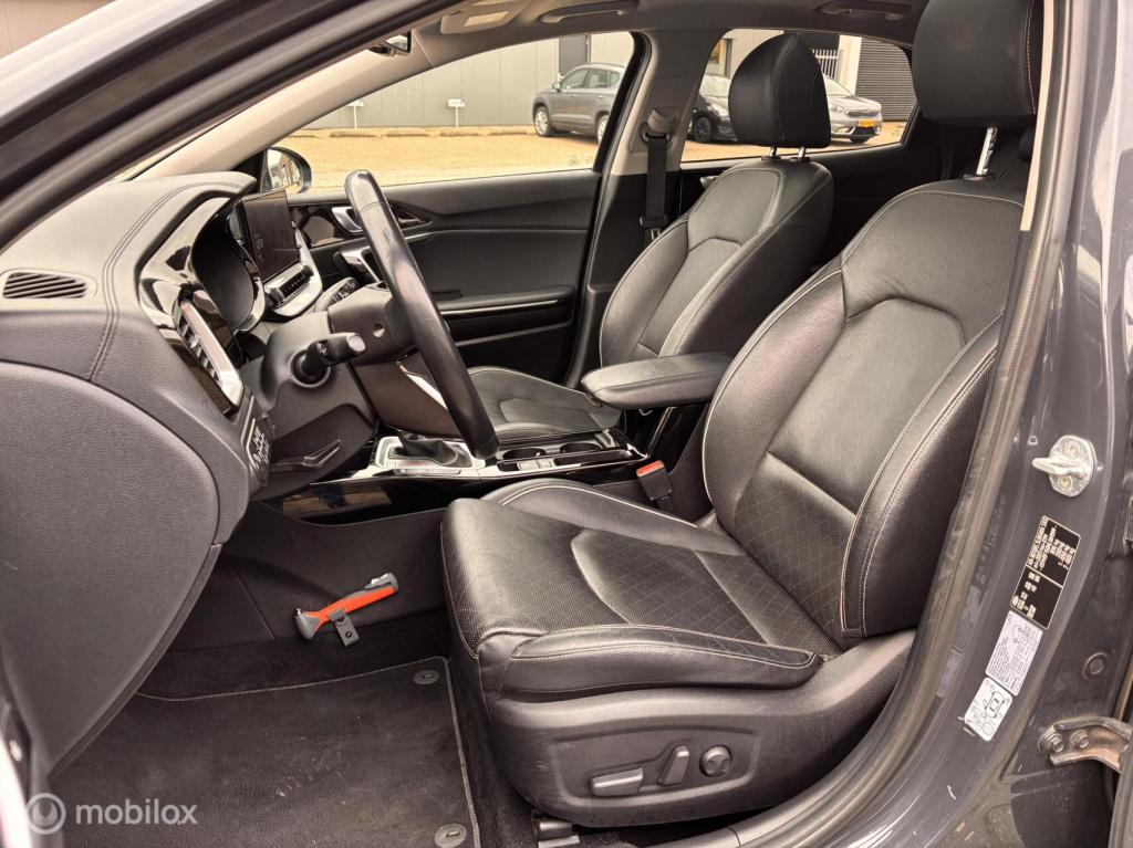 Kia Xceed 1.5 t-gdi mhev dynamic + line leer pano