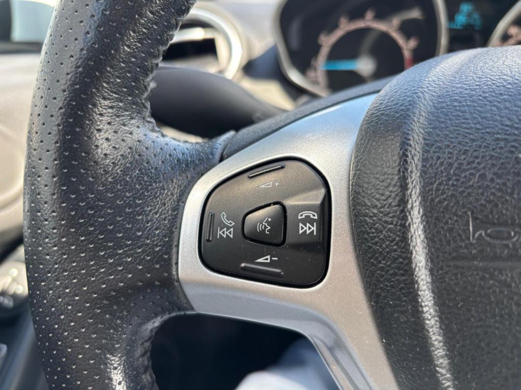 Ford Fiesta 1.0 ecoboost 100pk 3d, st-line, cruise control