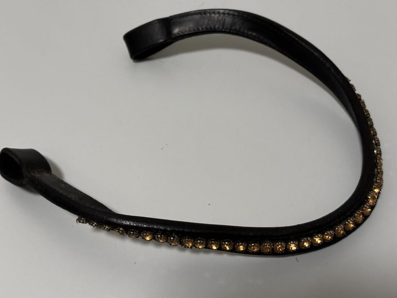 Bridle to fit Frontriem