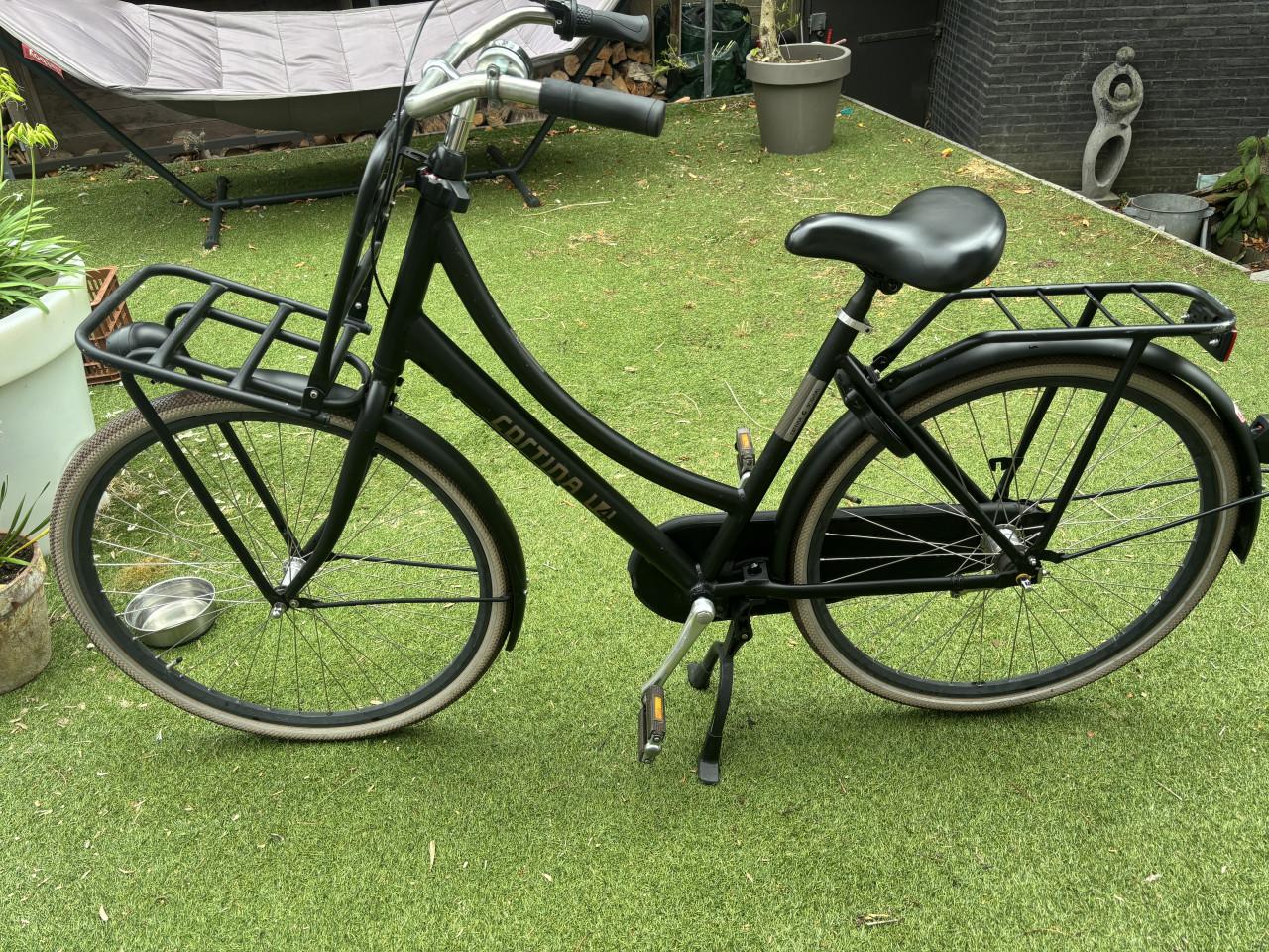 Cortina stadsfiets- 3 versnellingen