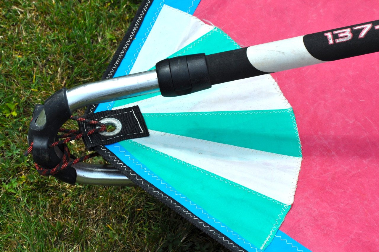 3.2m2 Pacific Junior Pro kindertuigj
