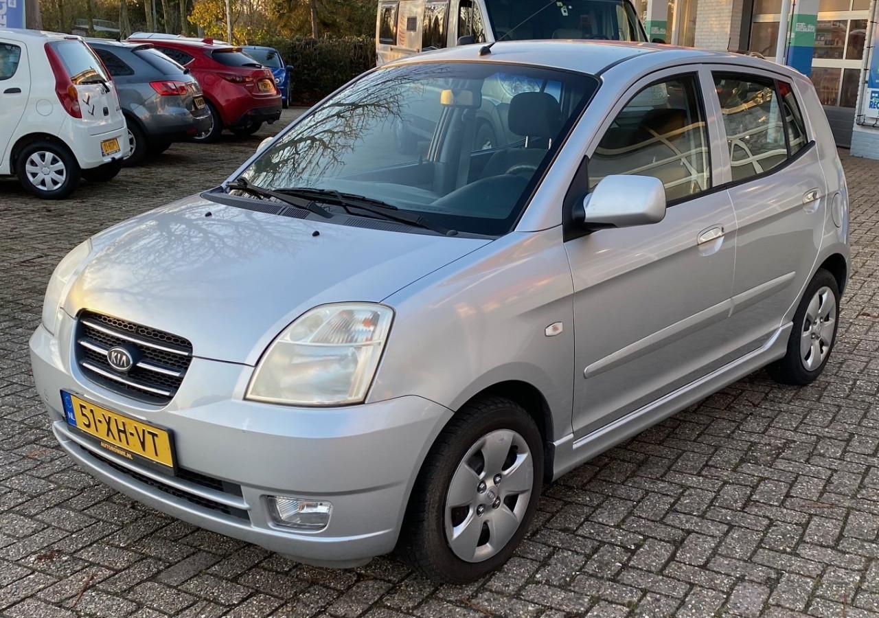 Te koop: Kia Picanto – Compact, Zuinig én Betrouwbaar!