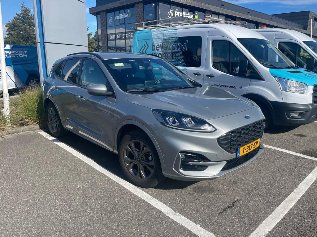 Ford Kuga 2.5 phev st-line trekhaak wegklapbaar - adapt. cruise control - b