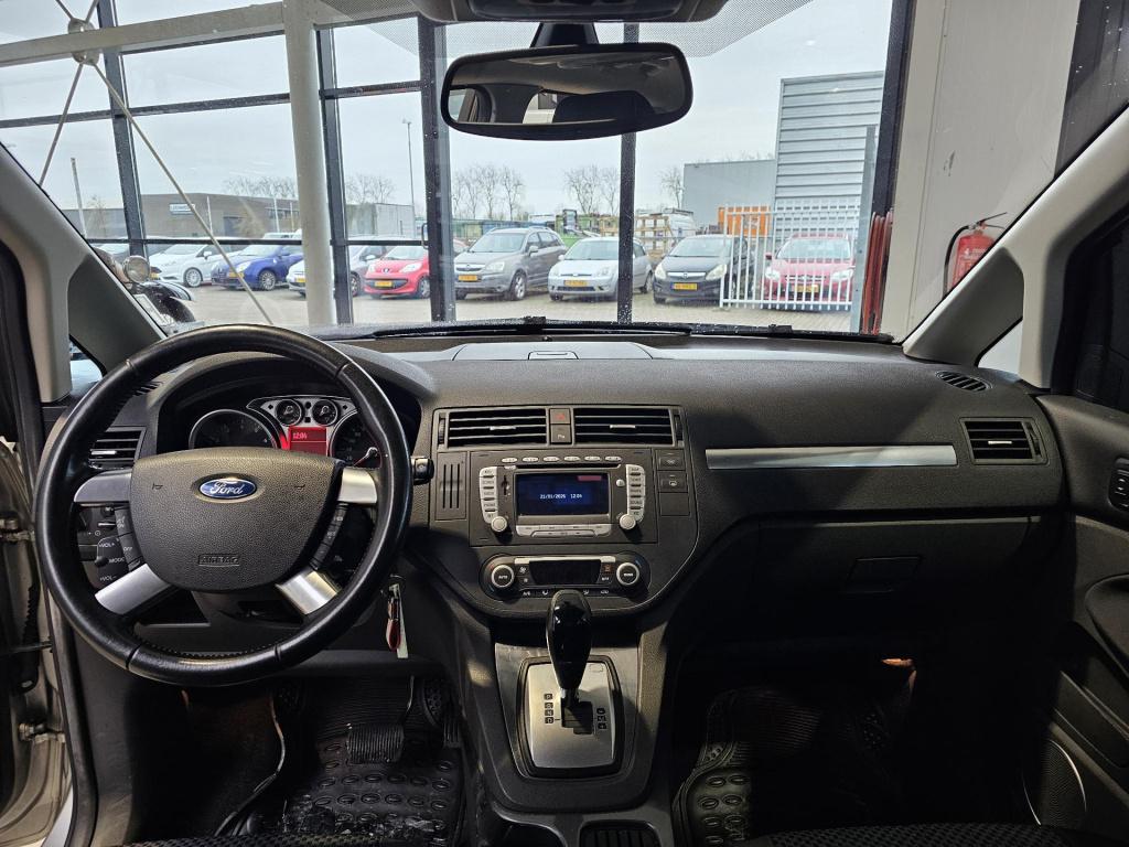 Ford C-max 2.0-16v titanium automaat