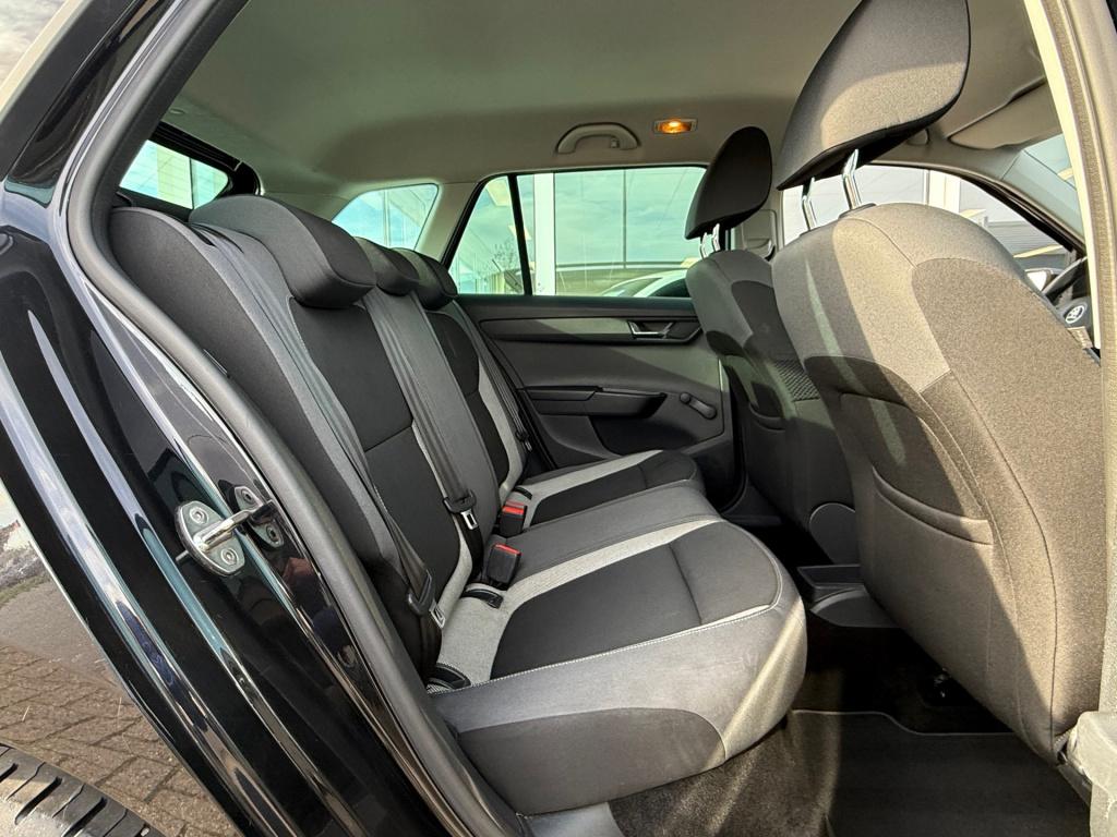 Skoda Fabia combi 1.2 tsi active