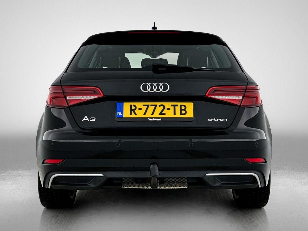 Audi A3 sportback 1.4 e-tron sport pro line plus | automaat | trekhaak | na