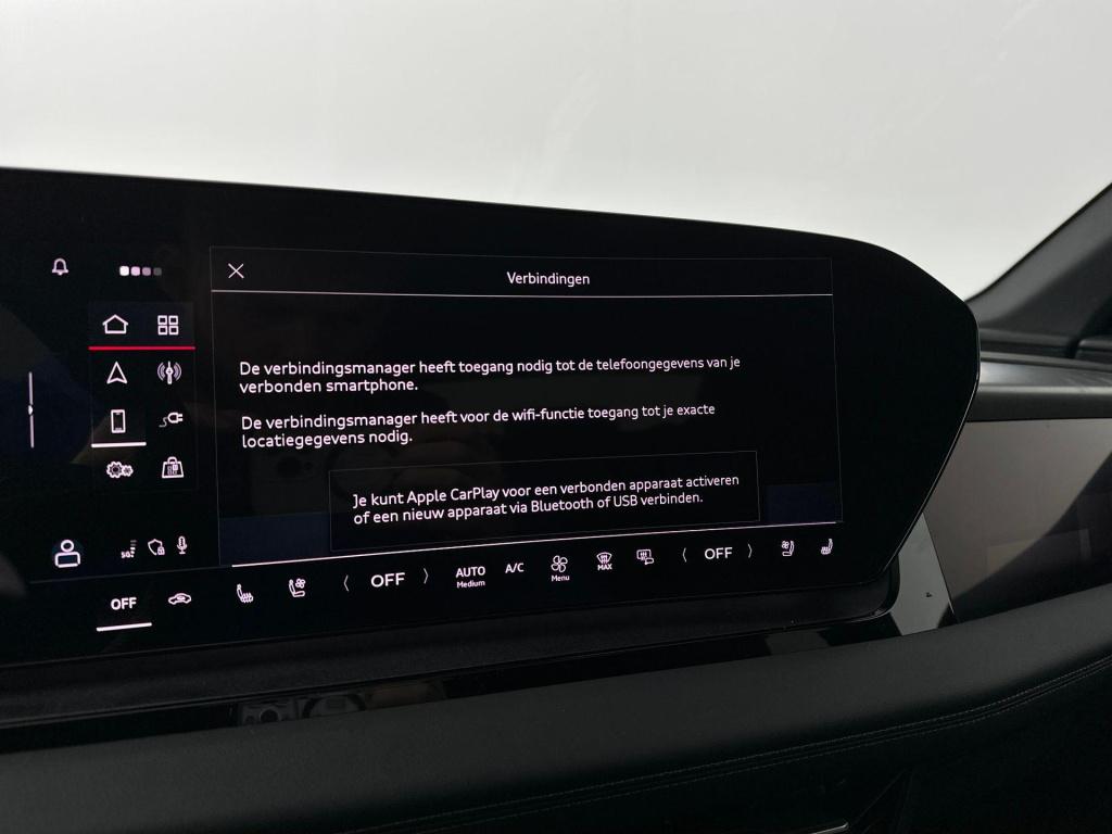 Audi Q6 E-tron sportback s edition performance 100 kwh