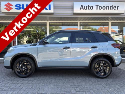 Suzuki Vitara automaat 1.4 boosterjet smart hybrid special edition