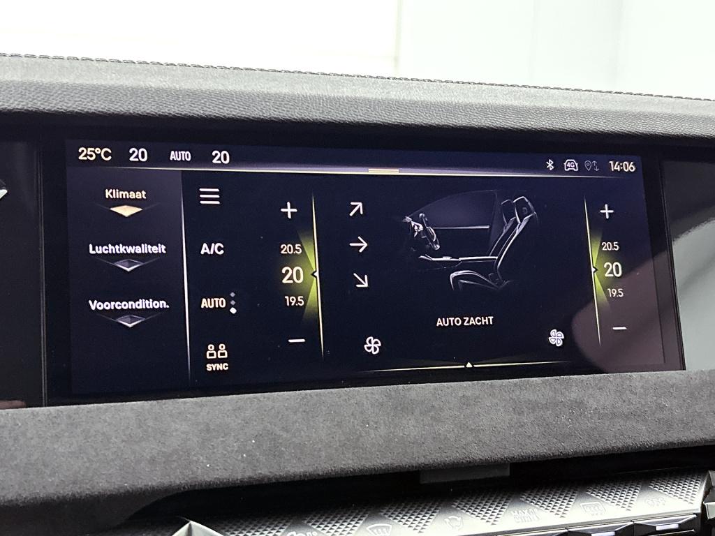 Ds Ds 4 e-tense 225pk automaat etoile | rijklaar | alcantara | adaptive cru