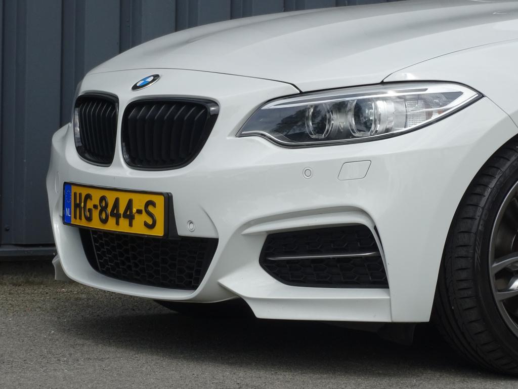 BMW 2-serie cabrio m235i high executive