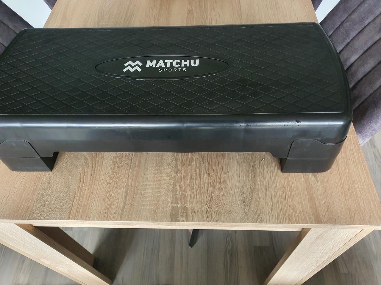 Te koop stepper