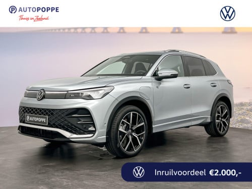 Volkswagen Tiguan r-line-edition 1.5 ehybrid 150 kw / 204 pk suv 6 v