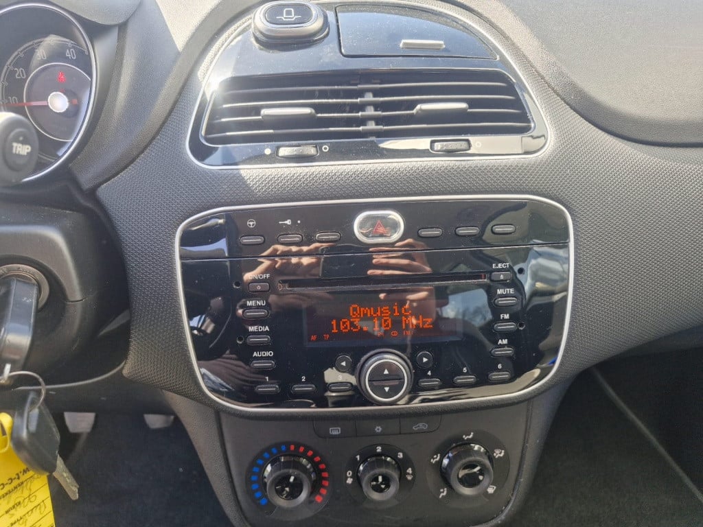 Fiat Punto evo 1.2i pop