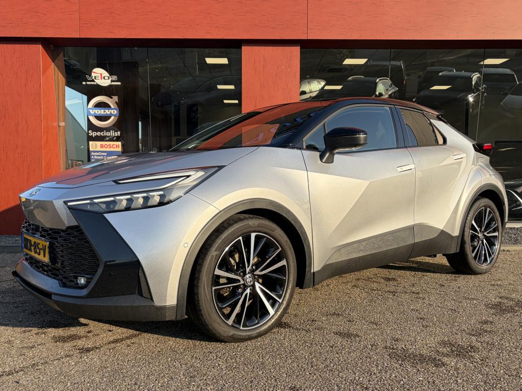 Toyota C-hr 1.8 hybrid 140 executive | trekhaak |