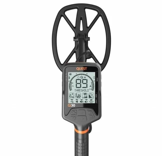 Diverse tweedehands A-merk metaaldetectie apparatuur bij Dé Detectorshop