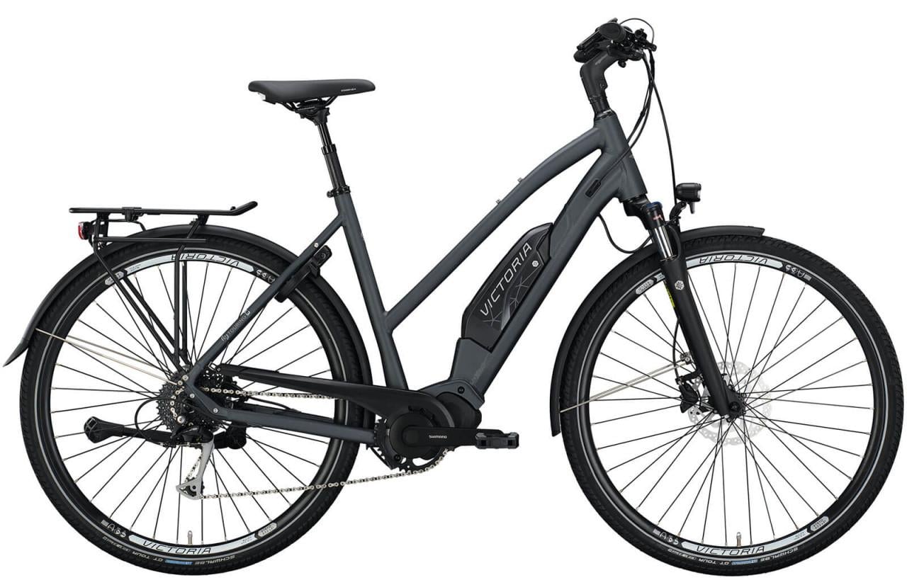 SALE Victoria e Touring 6.3 418 wh accu -10% KORTING