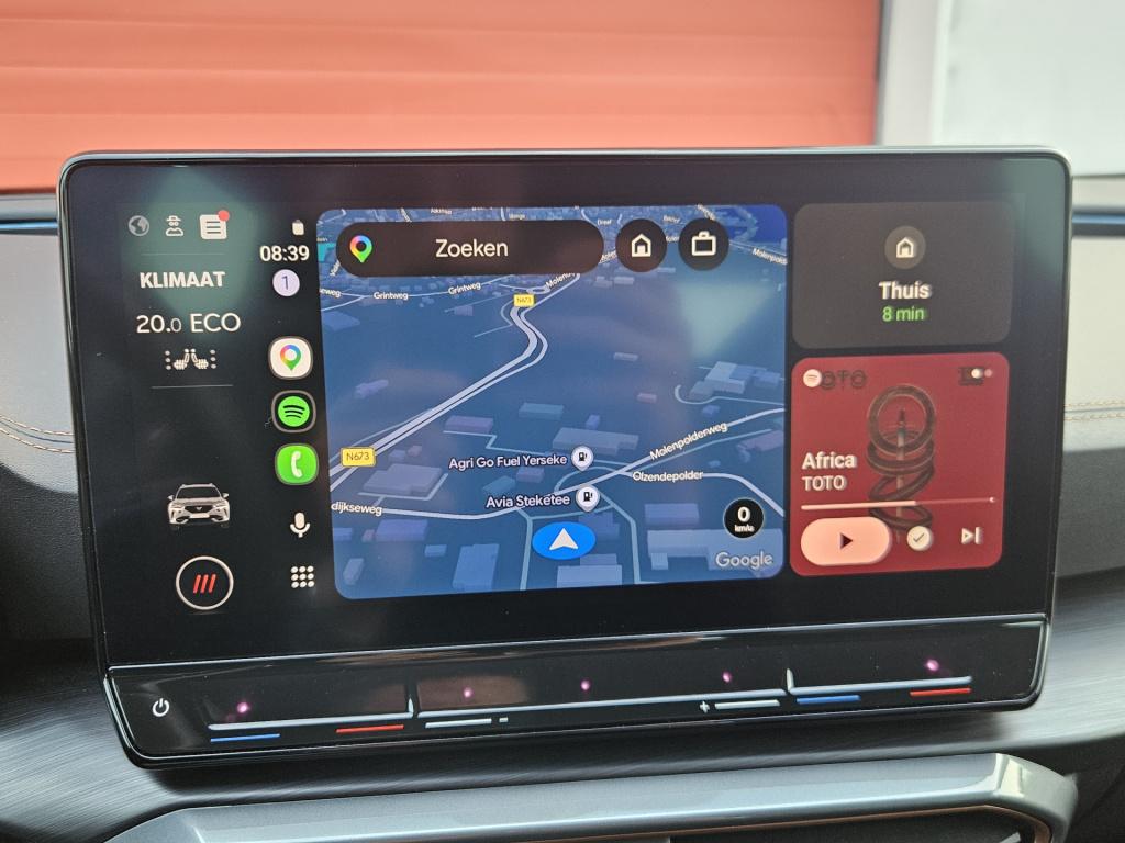 Cupra Formentor 1.4 e-hybrid vz copper edition | 360 cam. | acc | rijklaar 