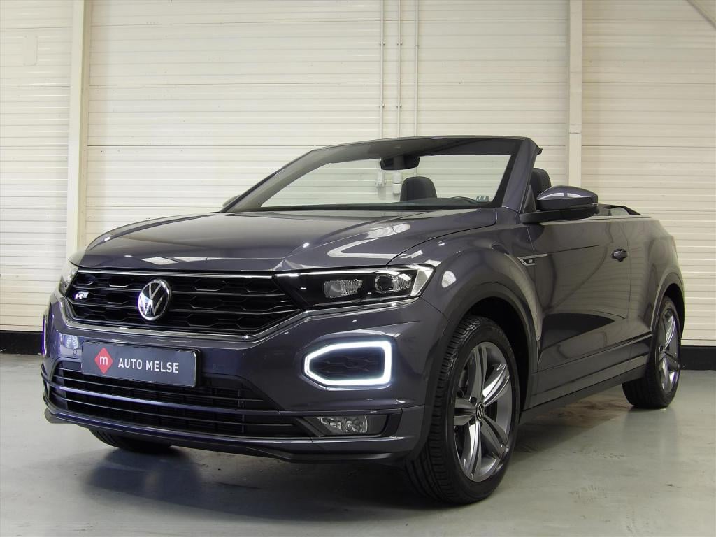 Volkswagen T-roc cabrio 1.5 tsi 150pk 7-dsg r-line