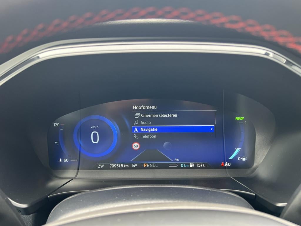 Ford Kuga 2.5 phev e-cvt 225pk st-line x ,adaptive cc , trekhaak , voorruit