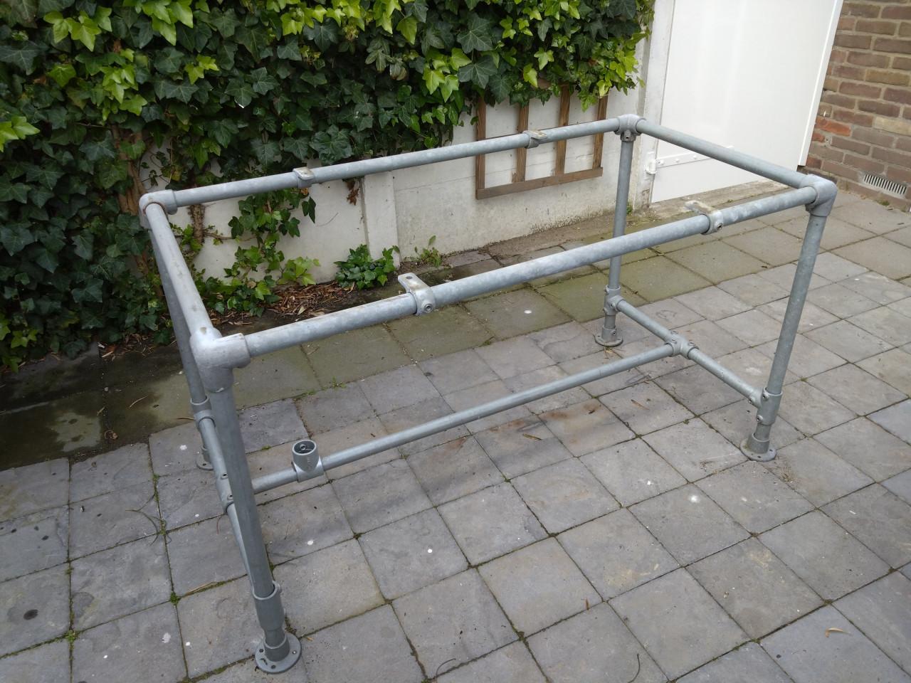 Onderstel frame tafel